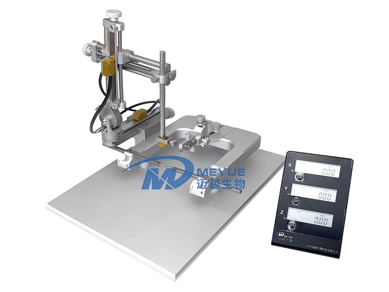 M5016數顯小鼠腦立體定位儀